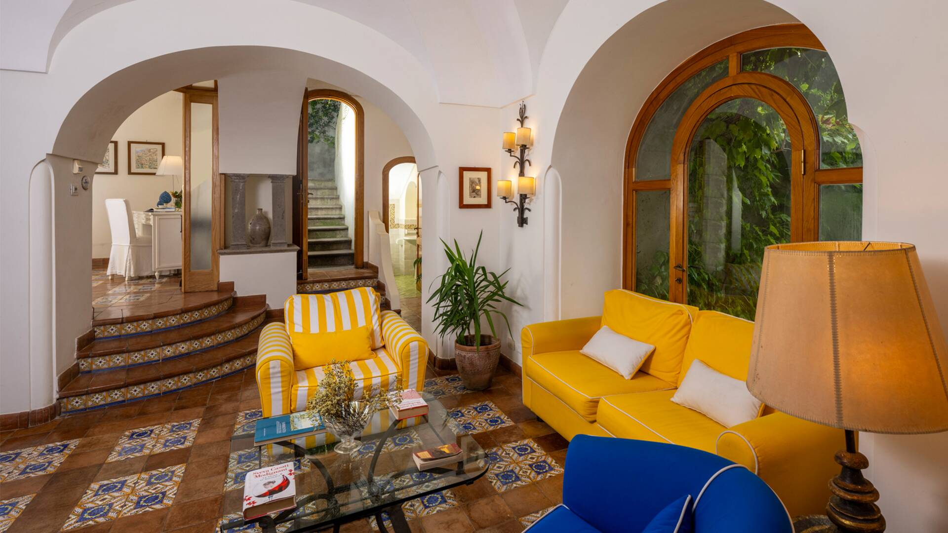 luxury villa Giunone