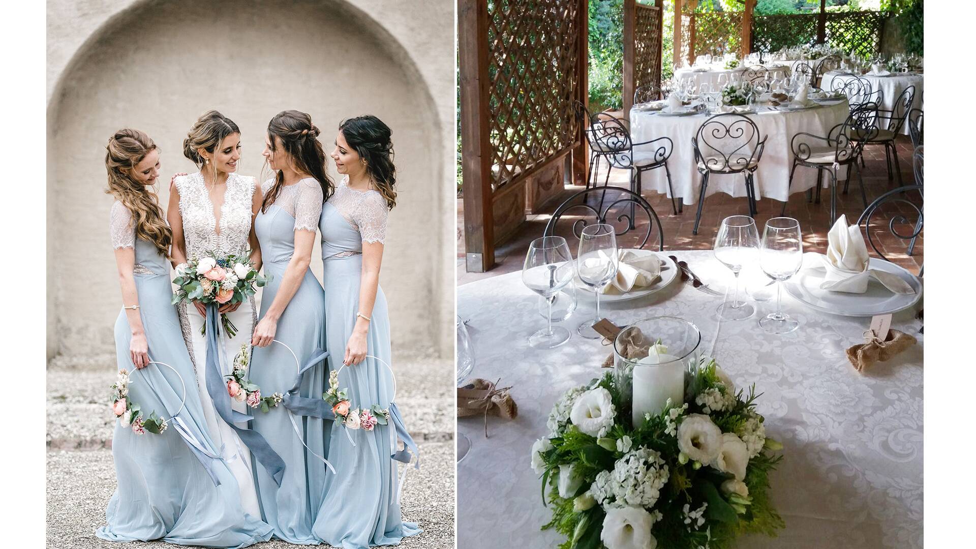 wedding villa in Umbria