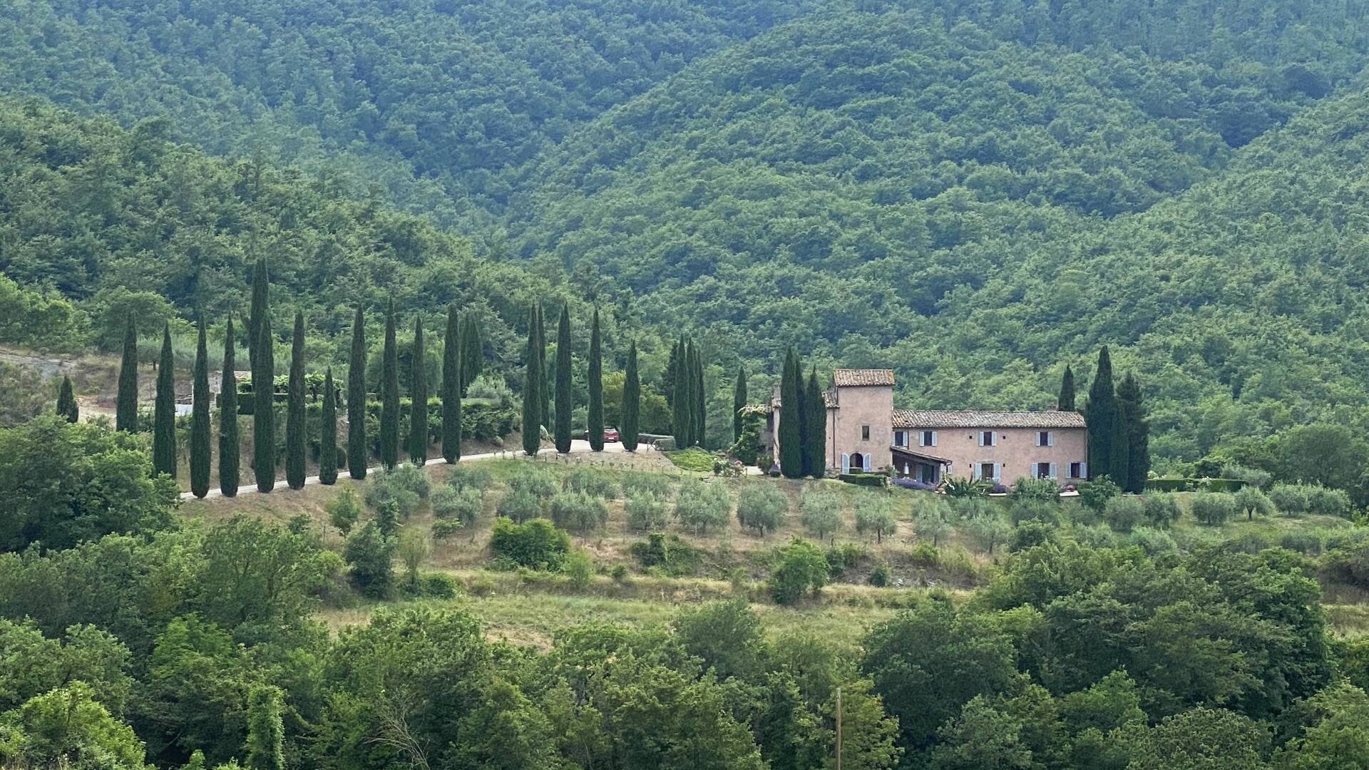 luxry villa for rent Umbria