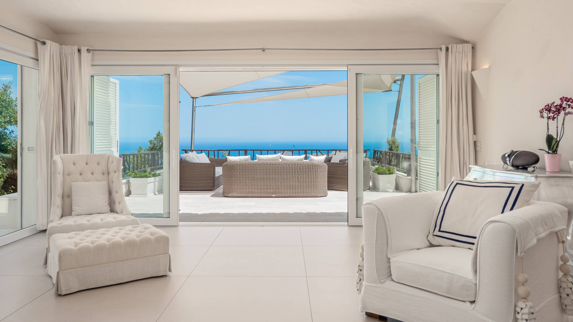 luxury holiday villas for rent Sardinia