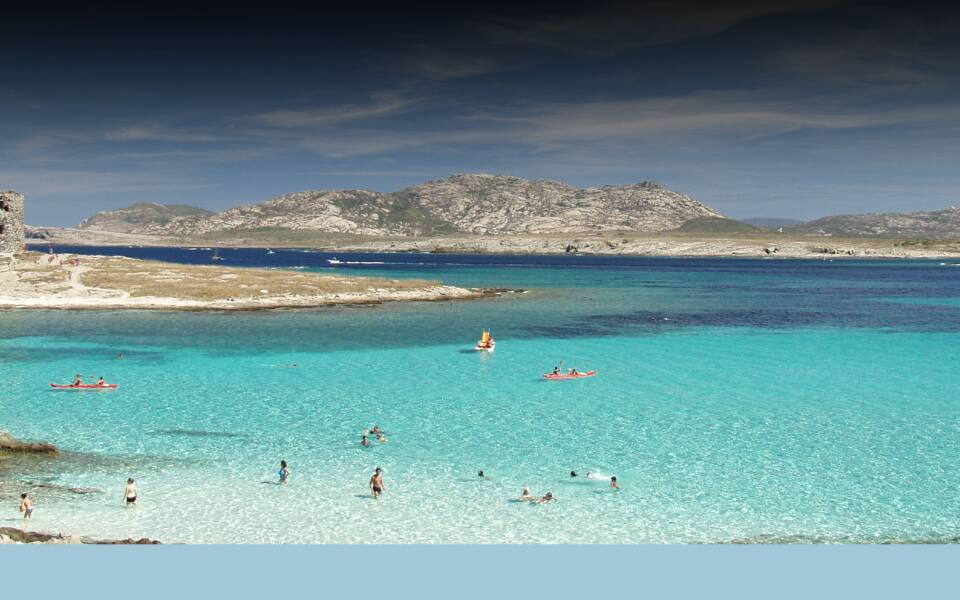 The best beaches of northern Sardinia