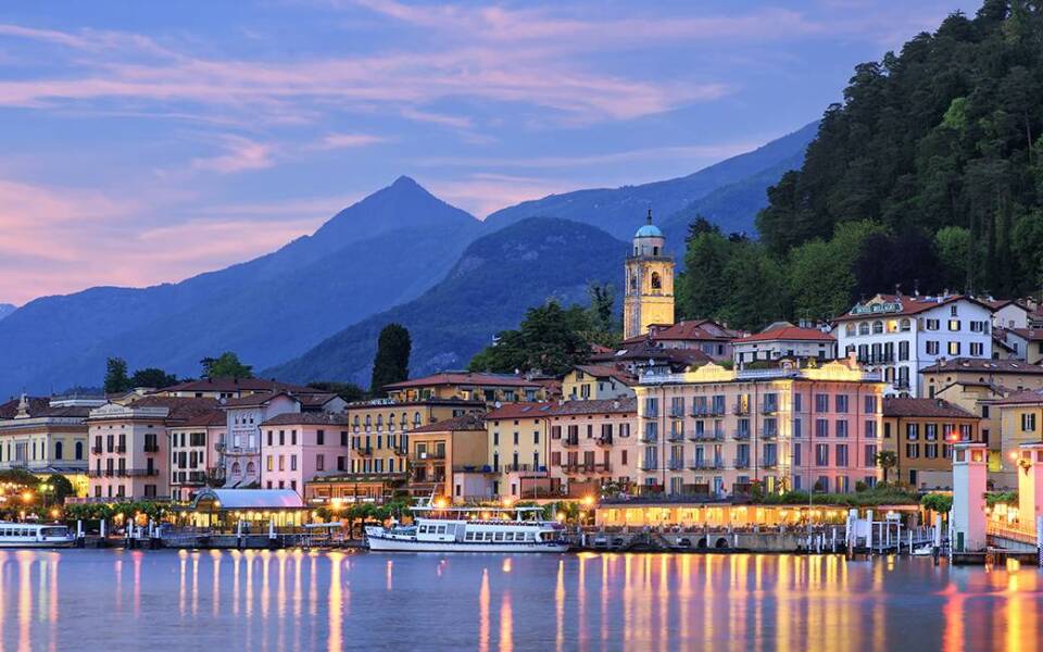 The best villas to rent in Lake Como for 2023