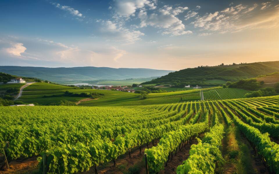Which are the most important wines in Tuscany?