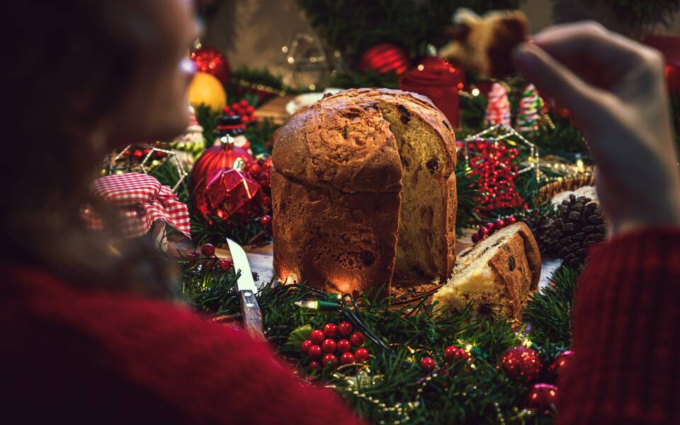 Panettone, Italy's Iconic Christmas Delight