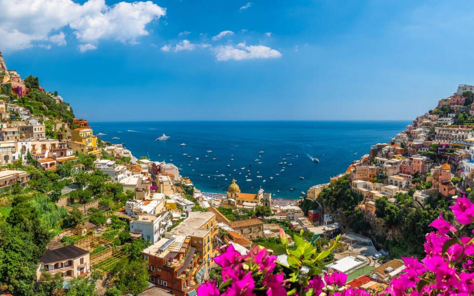 Five hidden treasures of the Amalfi Coast not to be missed