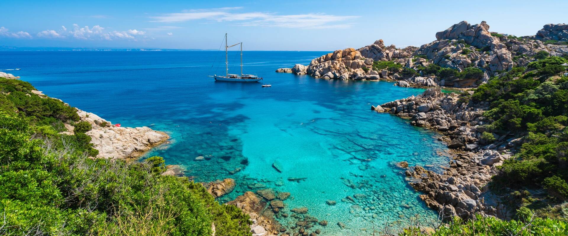 Islands: Sardinia Luxury Villas & Vacation Rentals | Home In Italy
