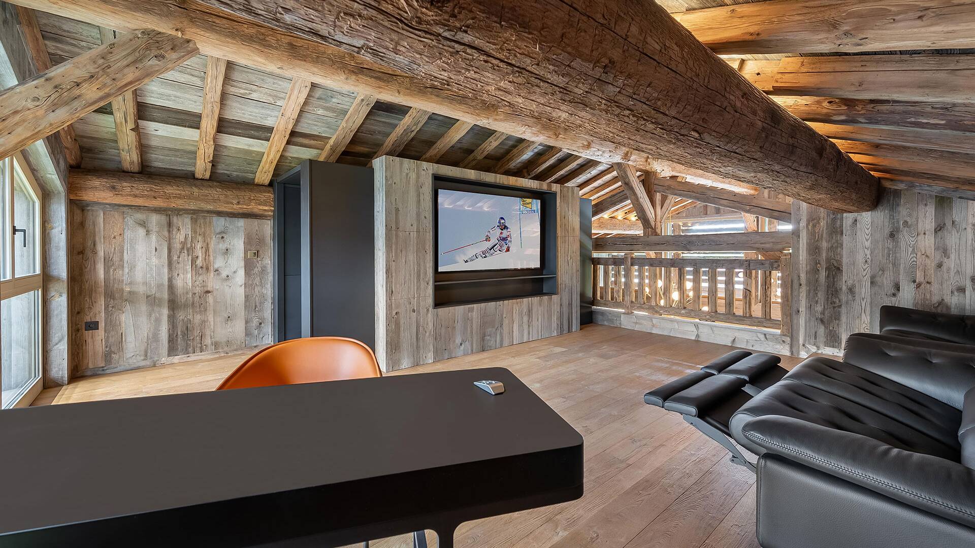 TV room