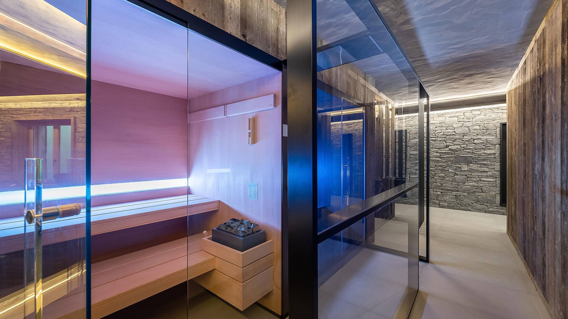 wellness area
