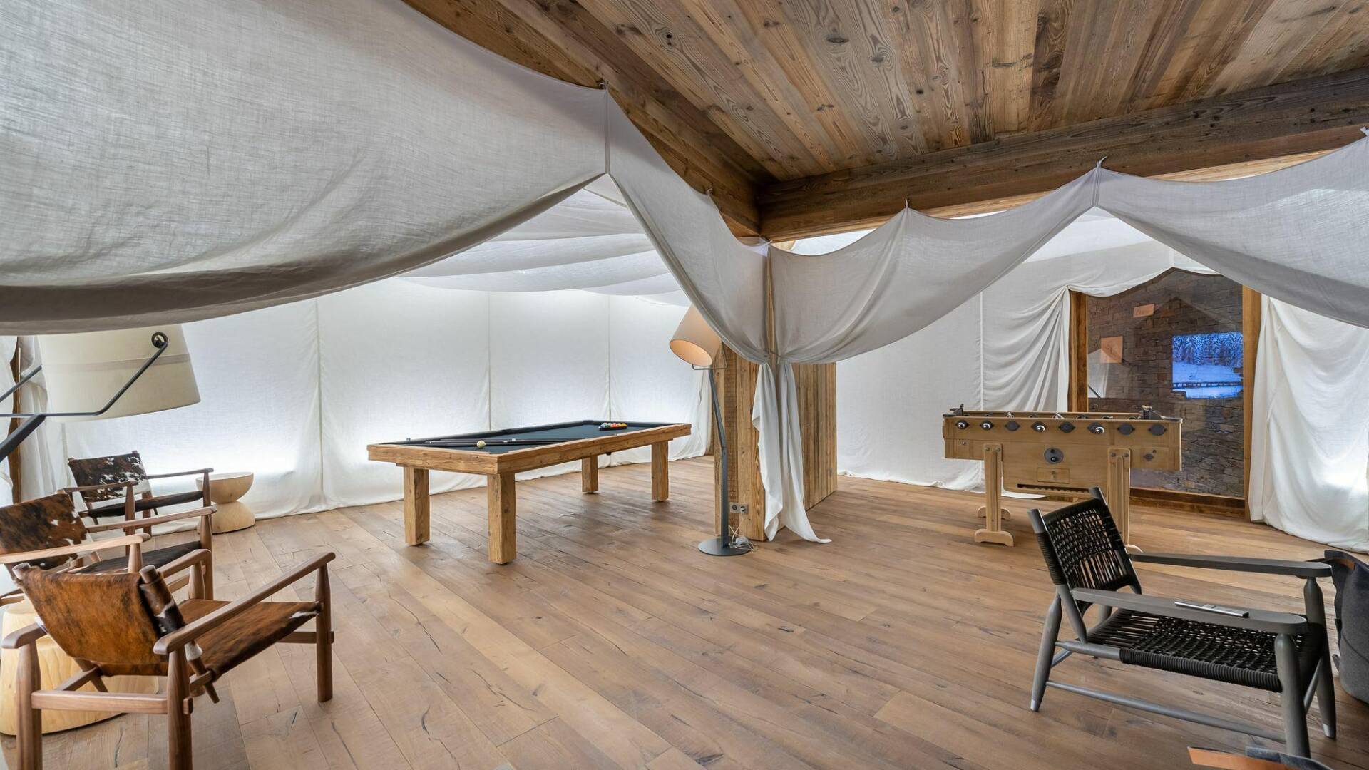 games room