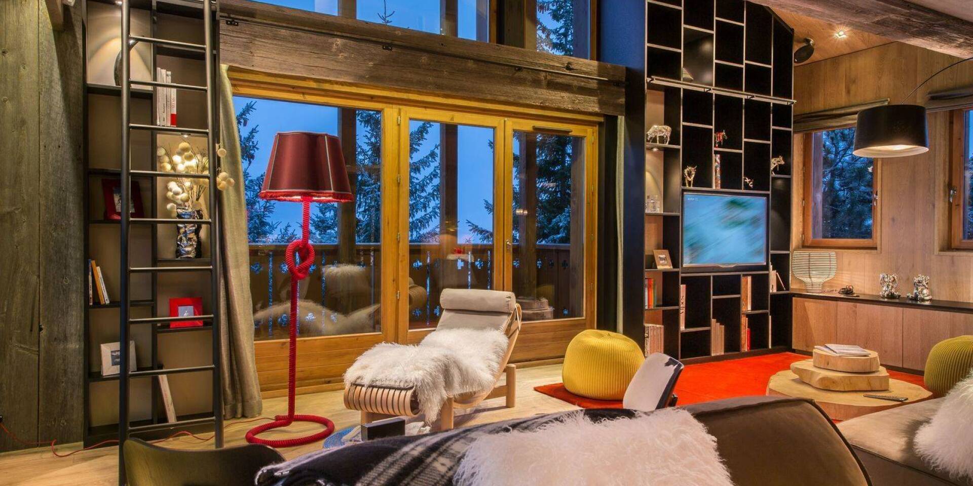 chalet mauriac