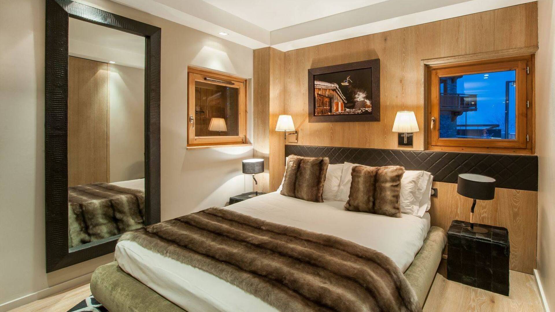 double bedroom