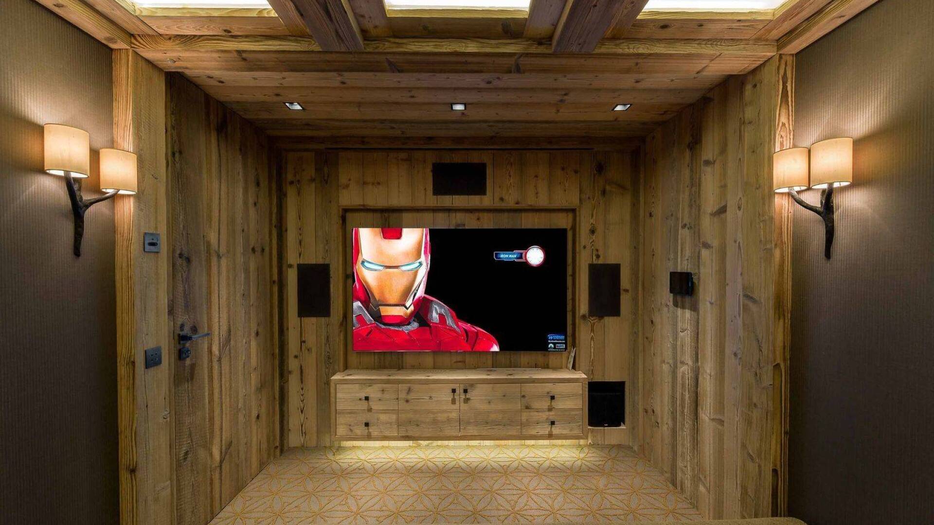 TV room