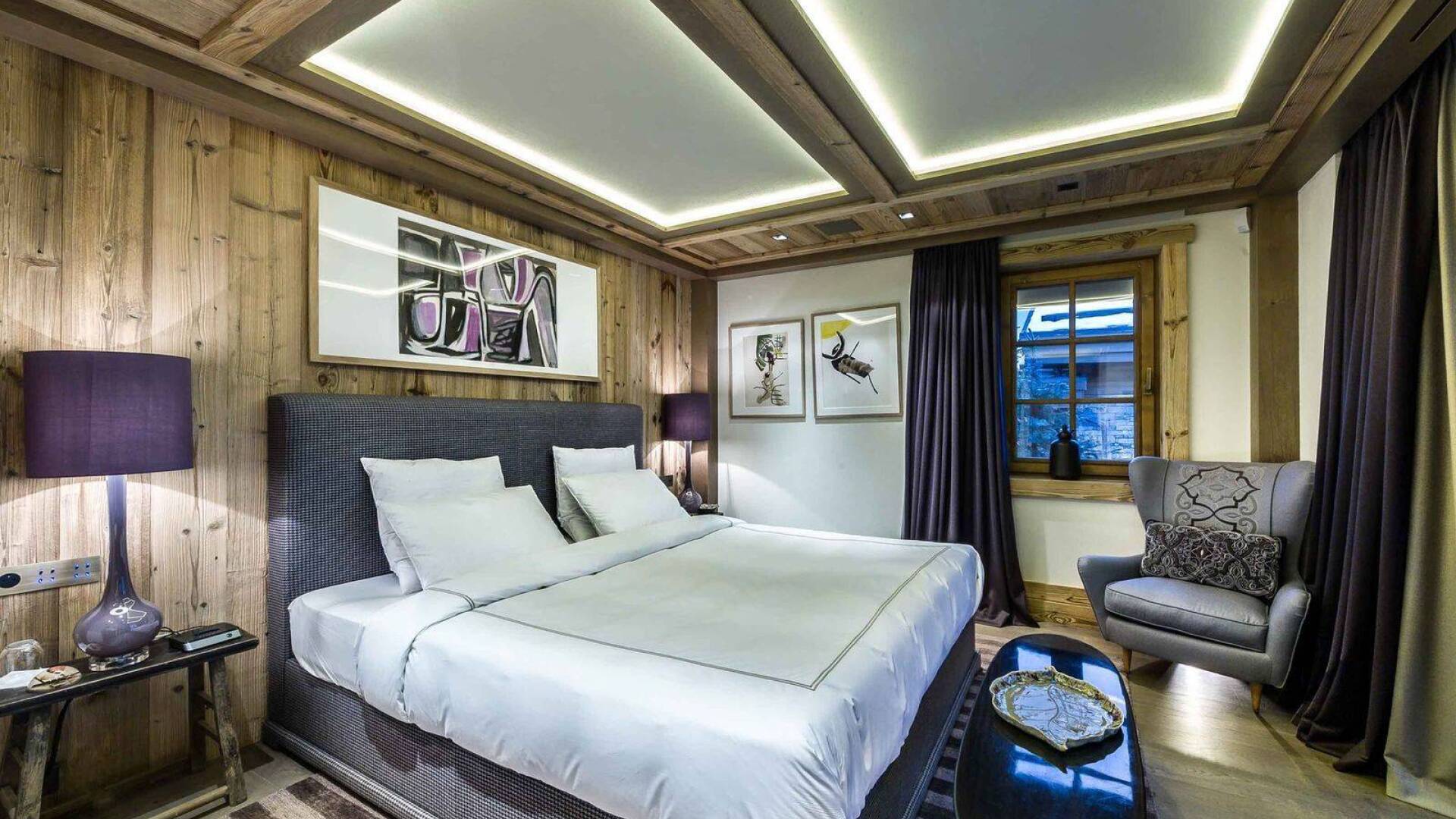 double bedroom