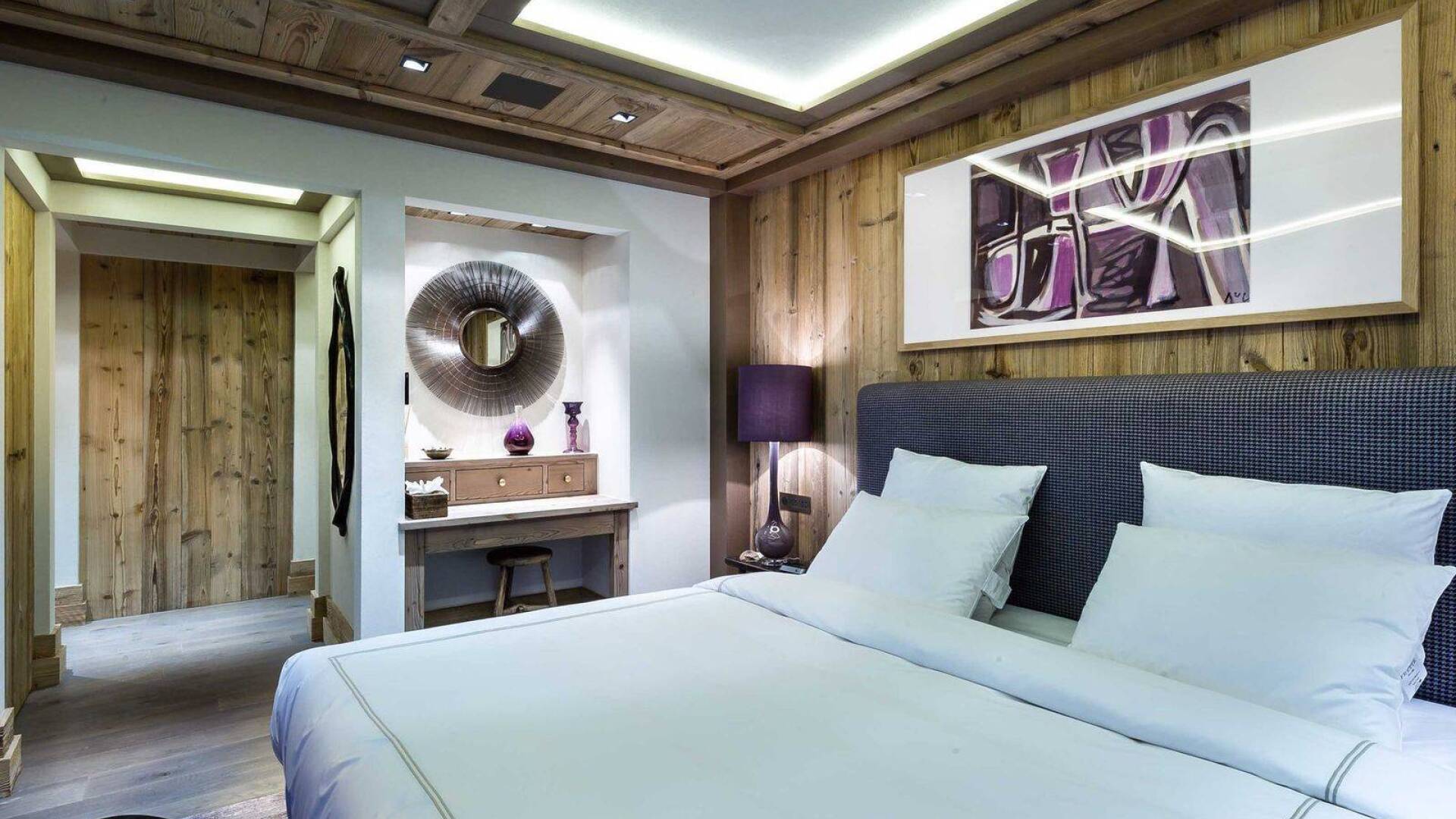 double bedroom