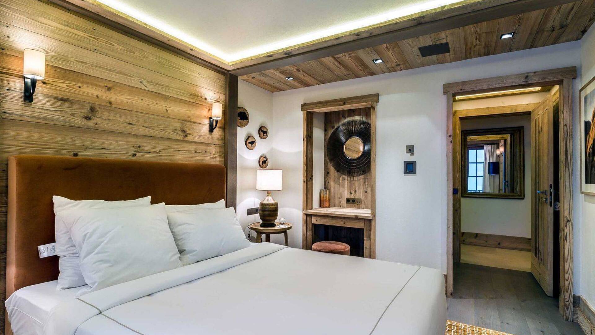 double bedroom