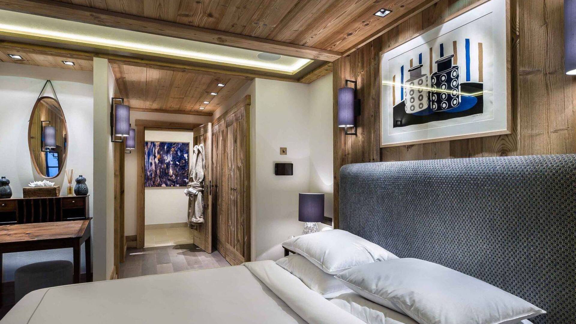 double bedroom