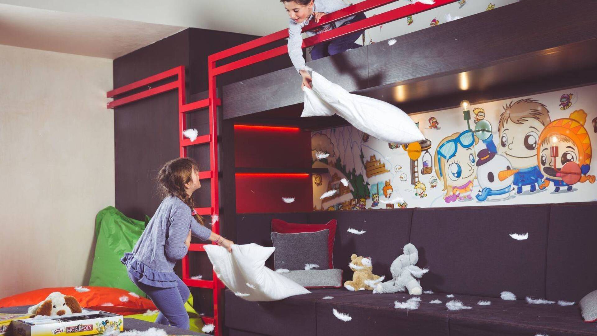 children's bedroom