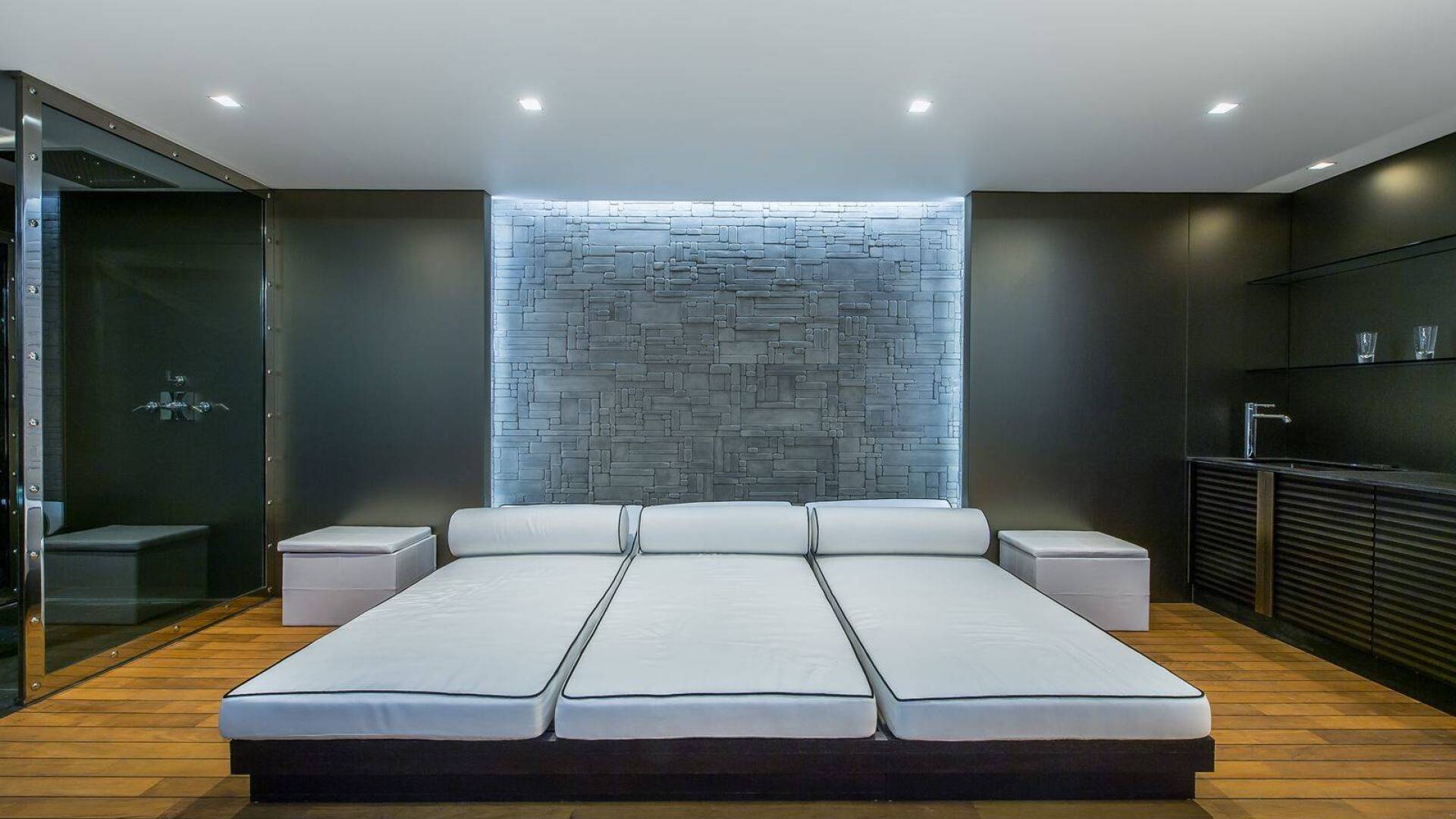 wellness area