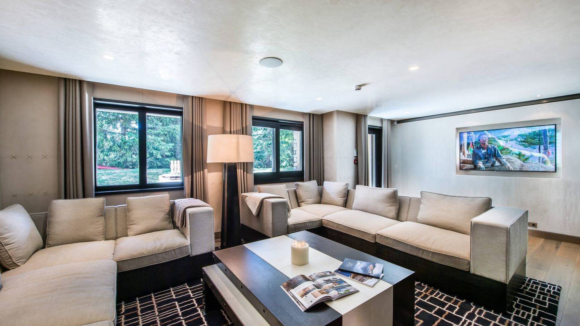 TV room