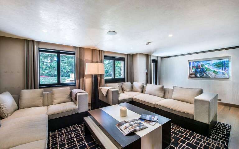 TV room
