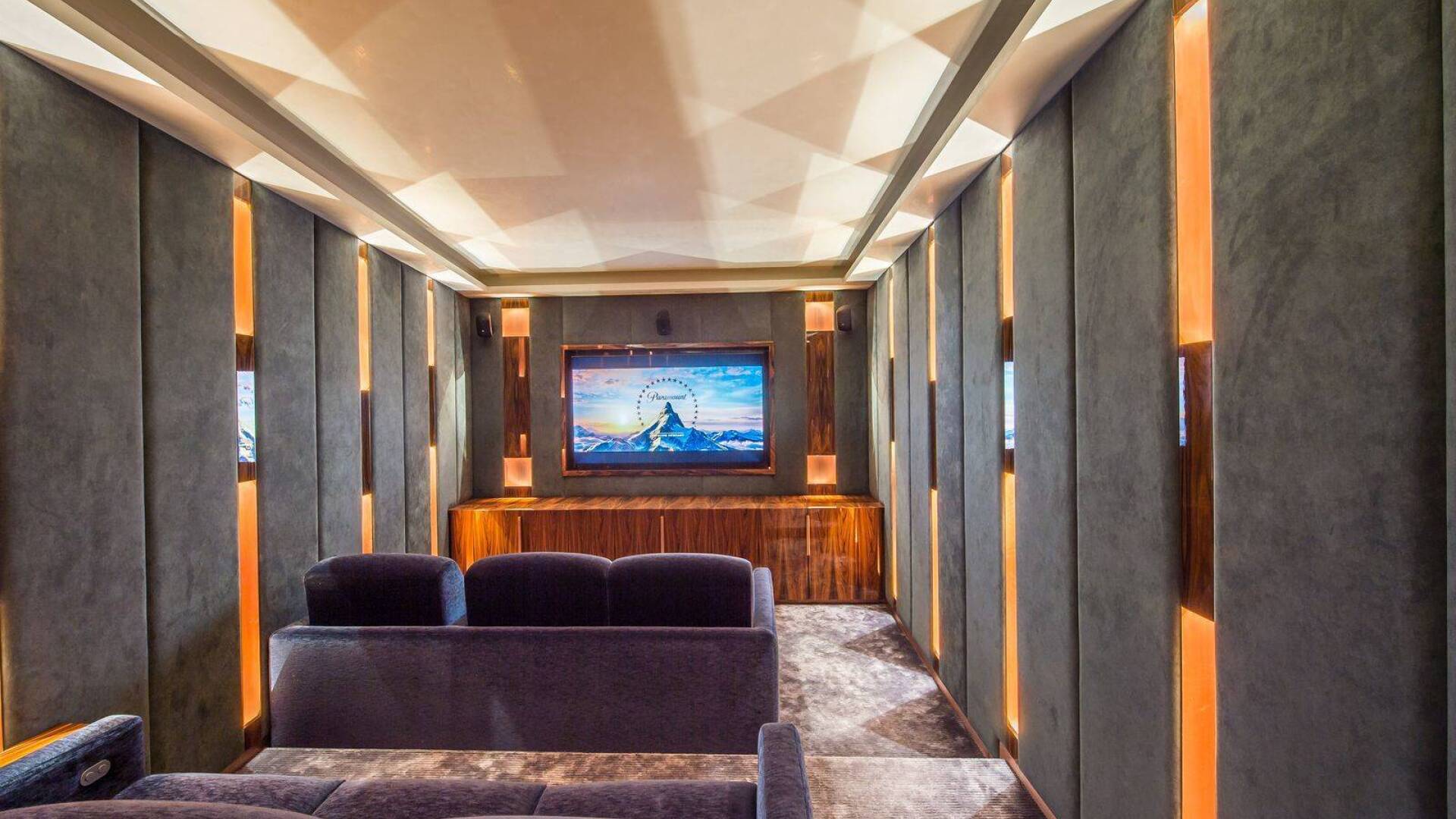 cinema room