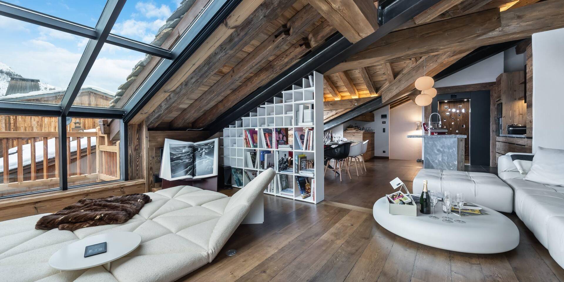 chalet poirier