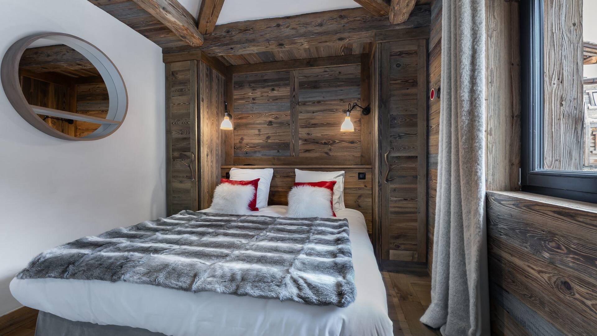 double bedroom