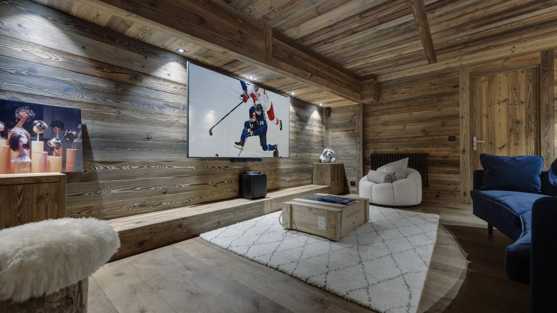 TV room