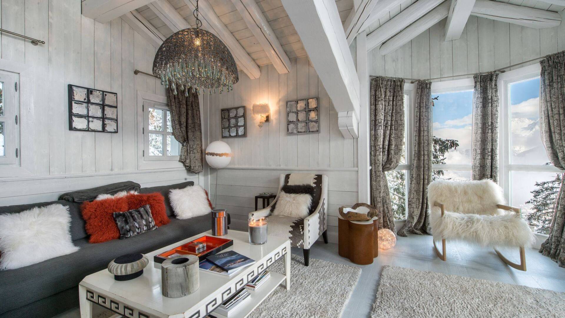 cosy living room