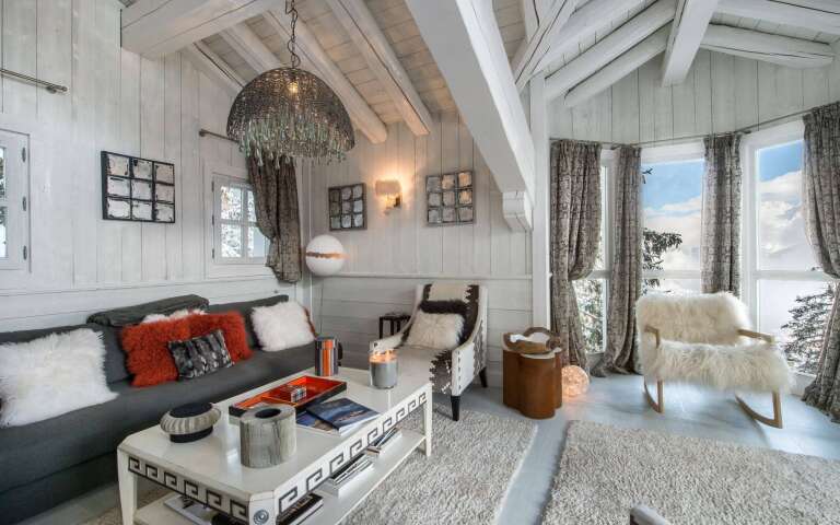cosy living room