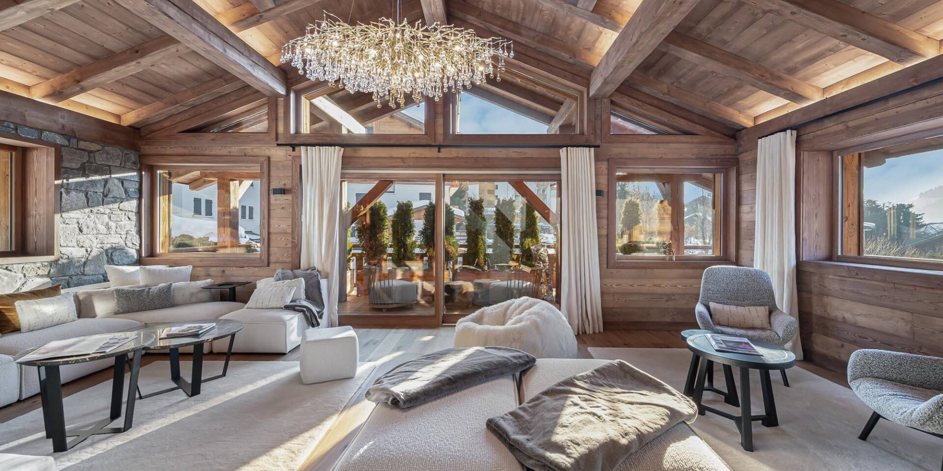 chalet doussié