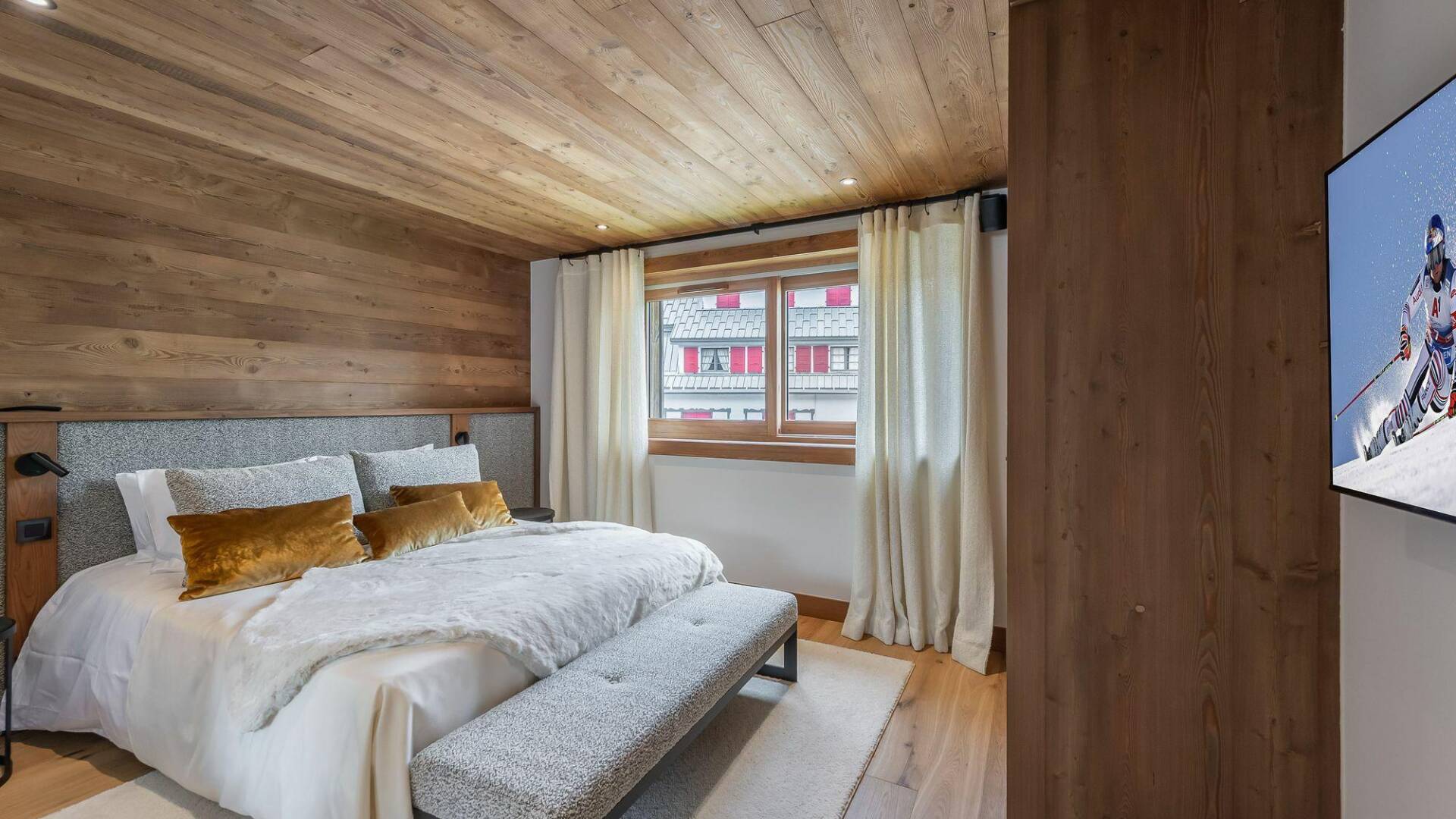 ground floor, double bedroom