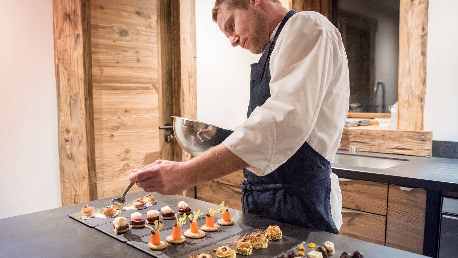chef service