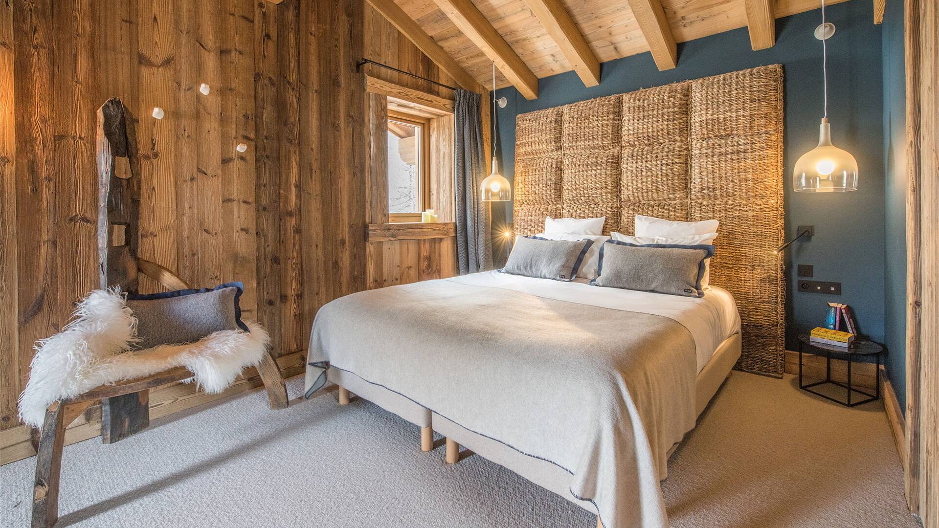 double bedroom
