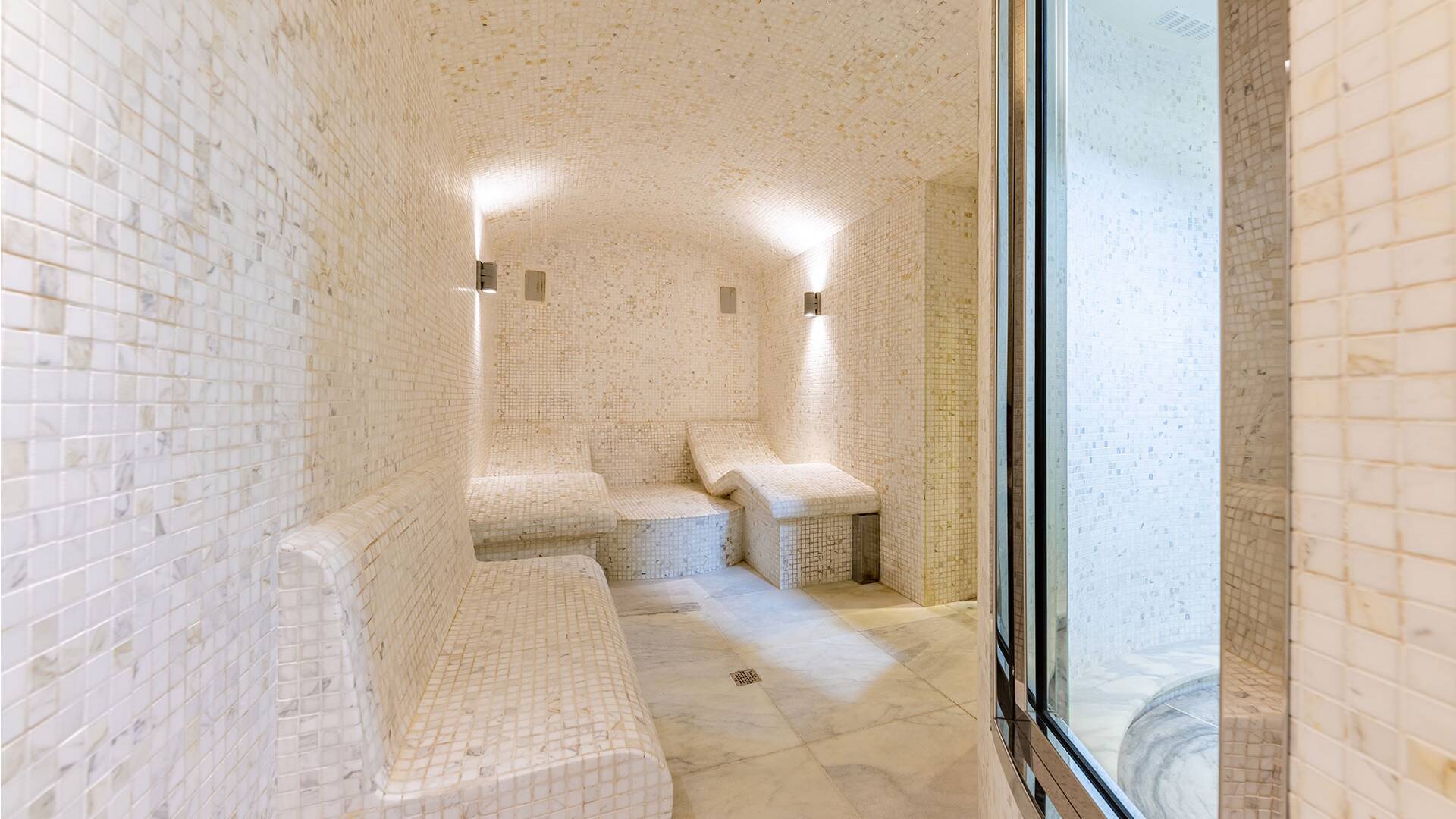 sauna