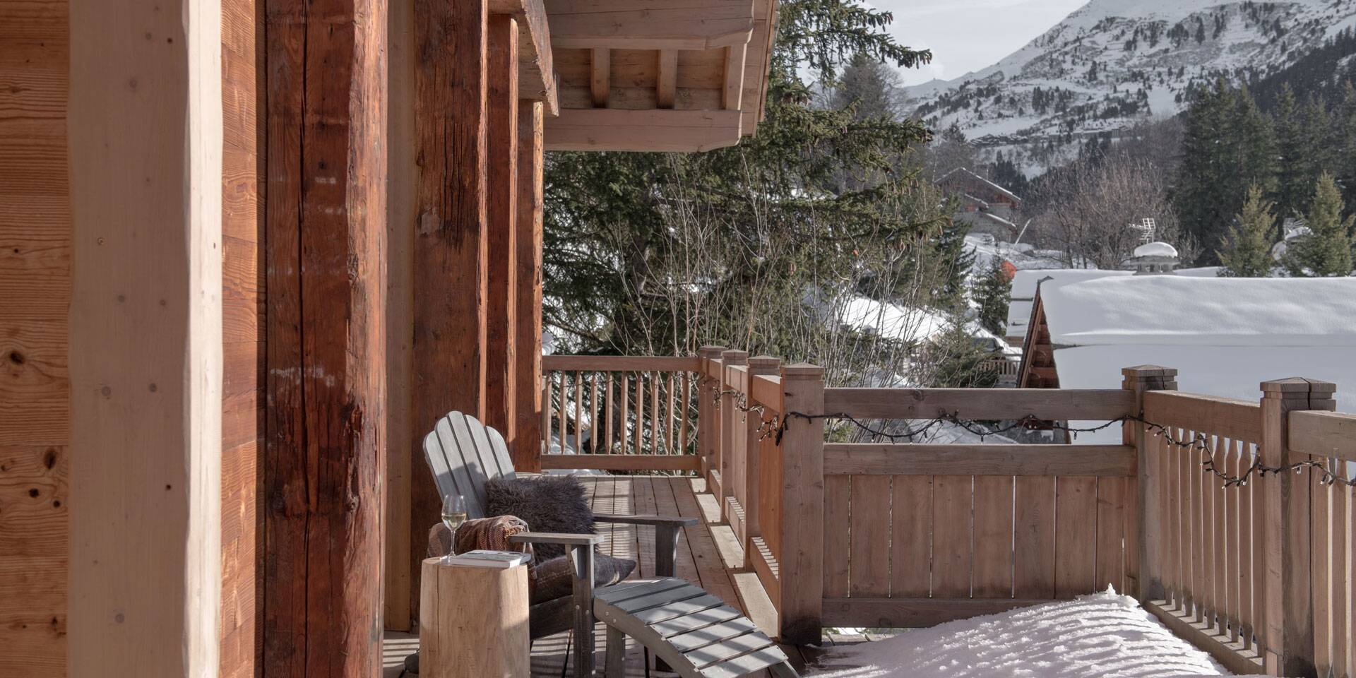 chalet cerisier