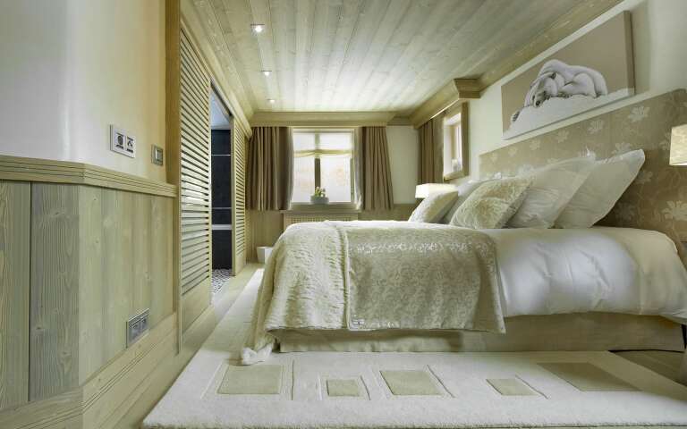 double bedroom