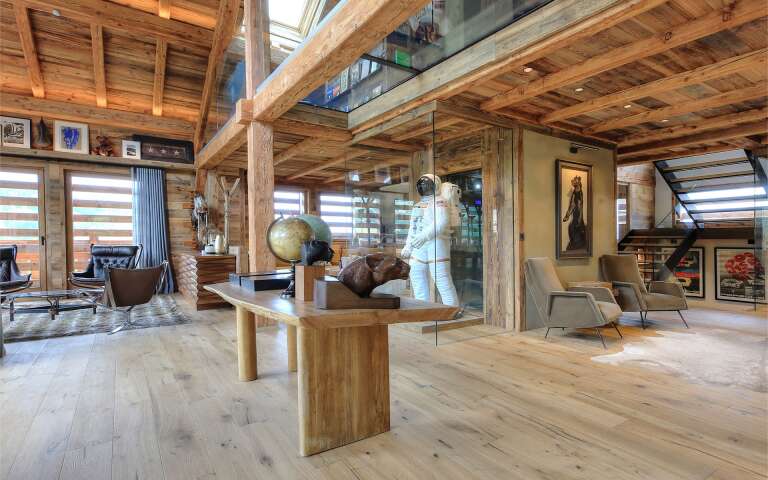 luxury living room