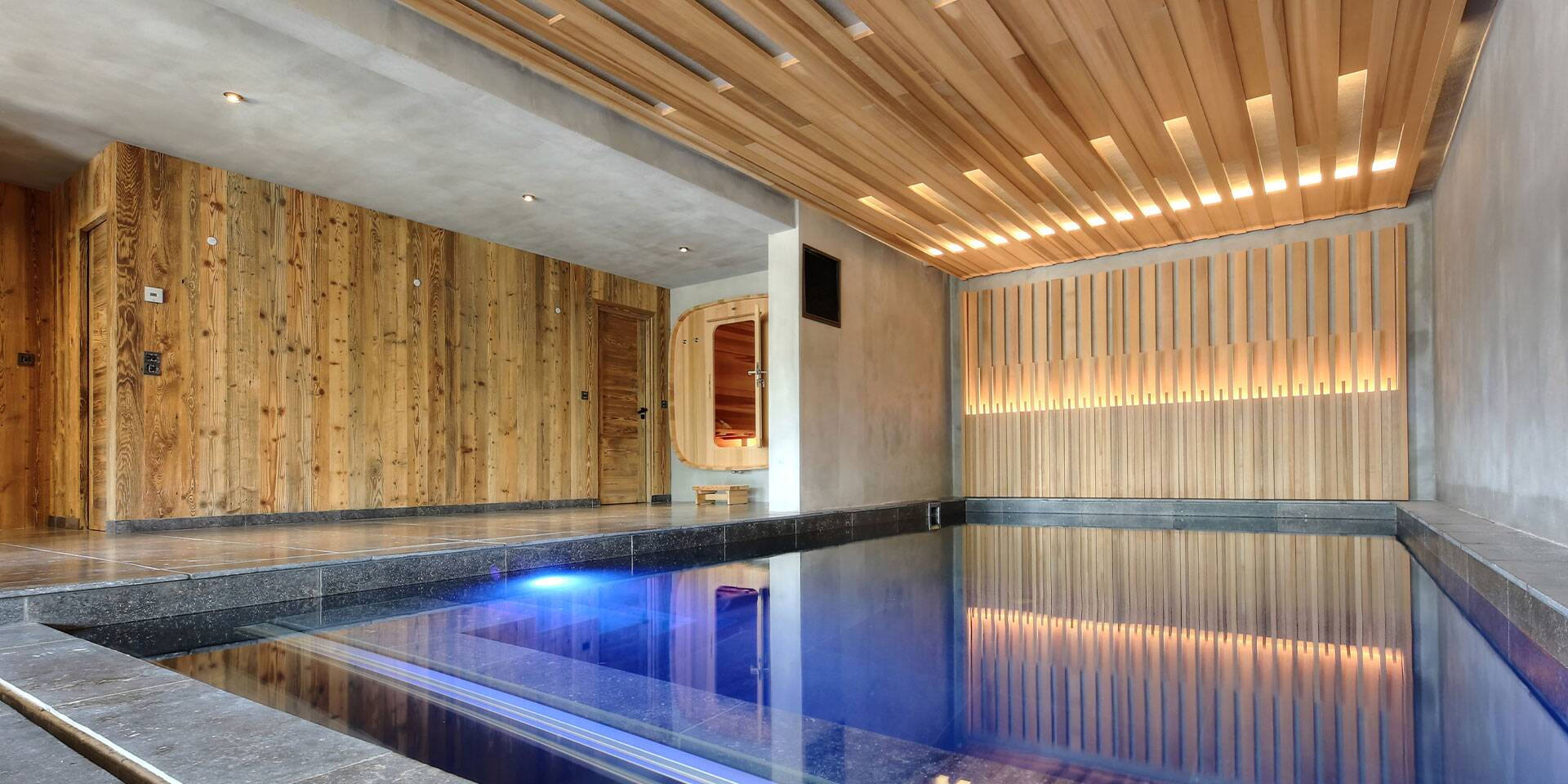 chalet ambre