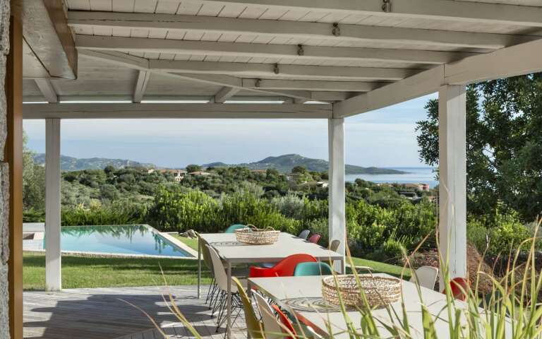 luxury villa Nerina for rent