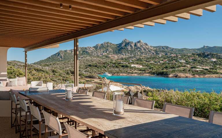 luxury villa Tucano