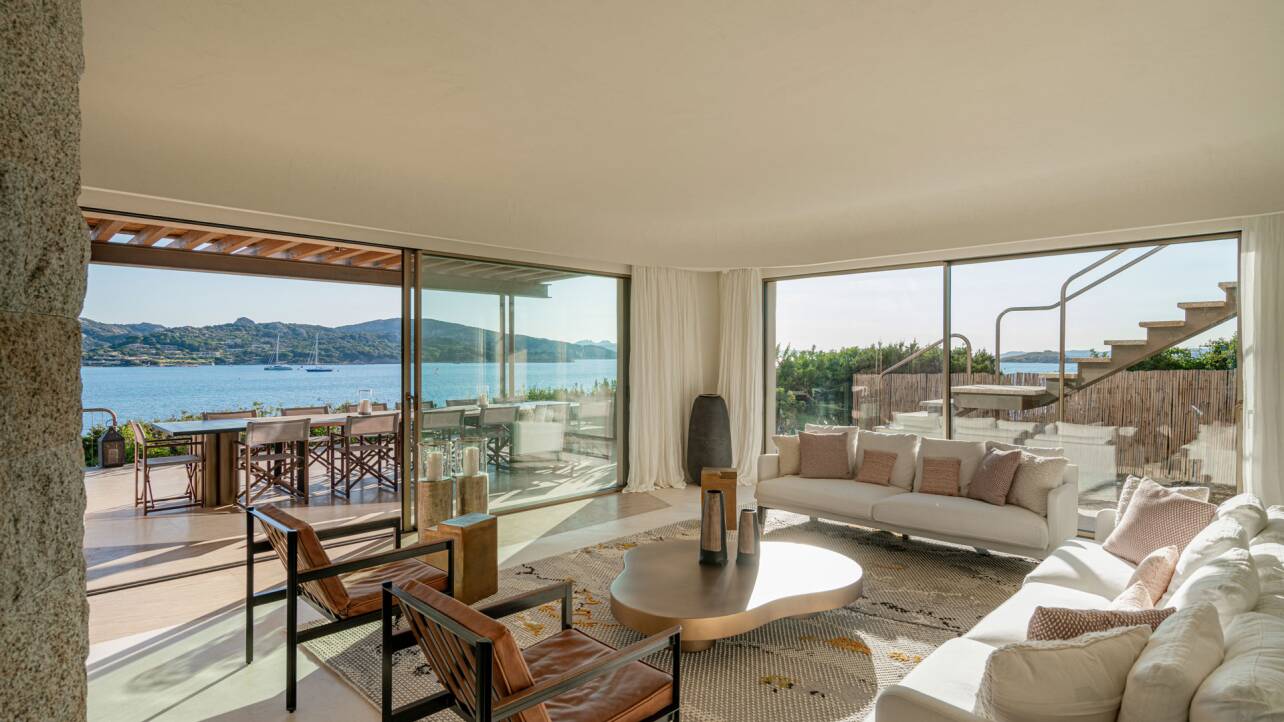 Picture Idea: Luxury Villa Tucano For Rent In Sardinia Porto Cervo