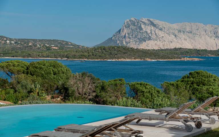 luxury villa Selene