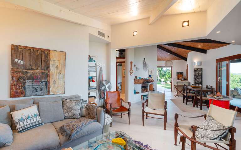 luxury living room