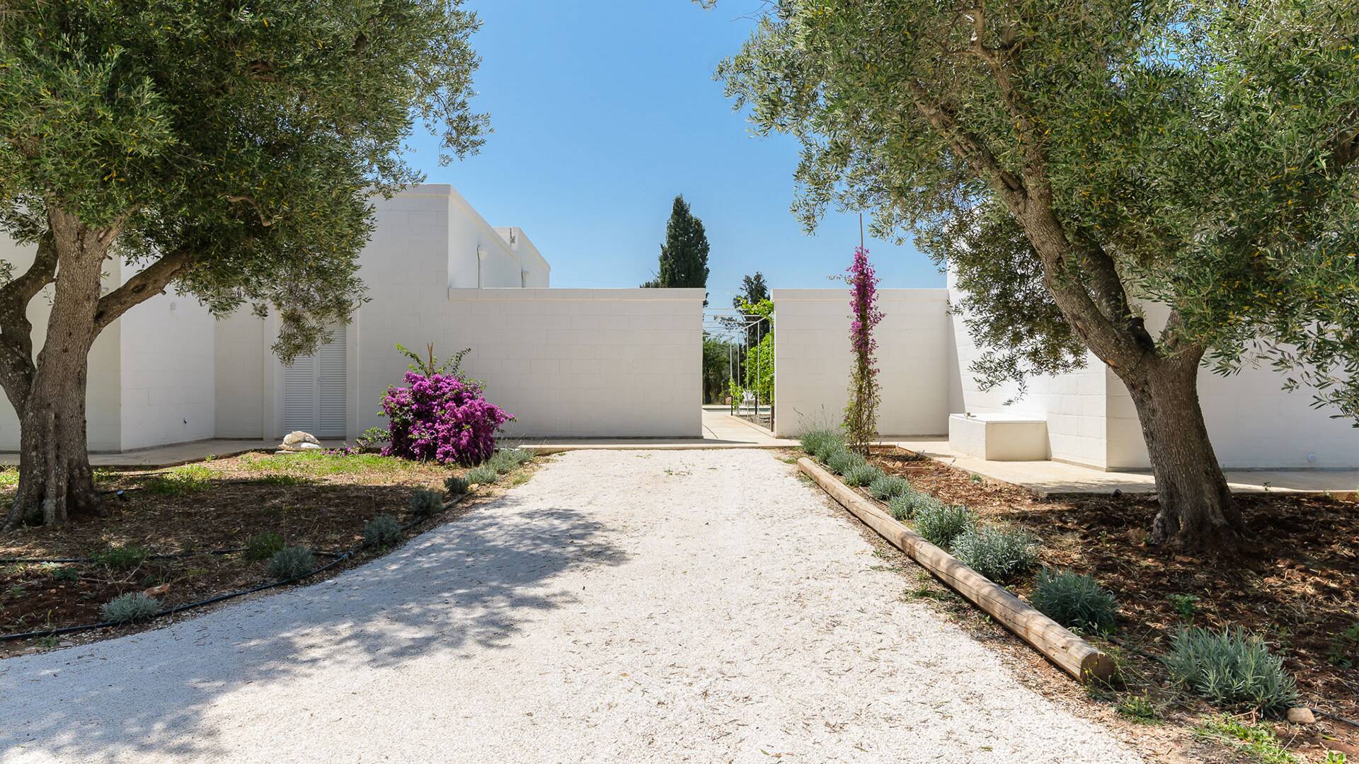 luxury villa Melarossa for weekly rentals in Puglia