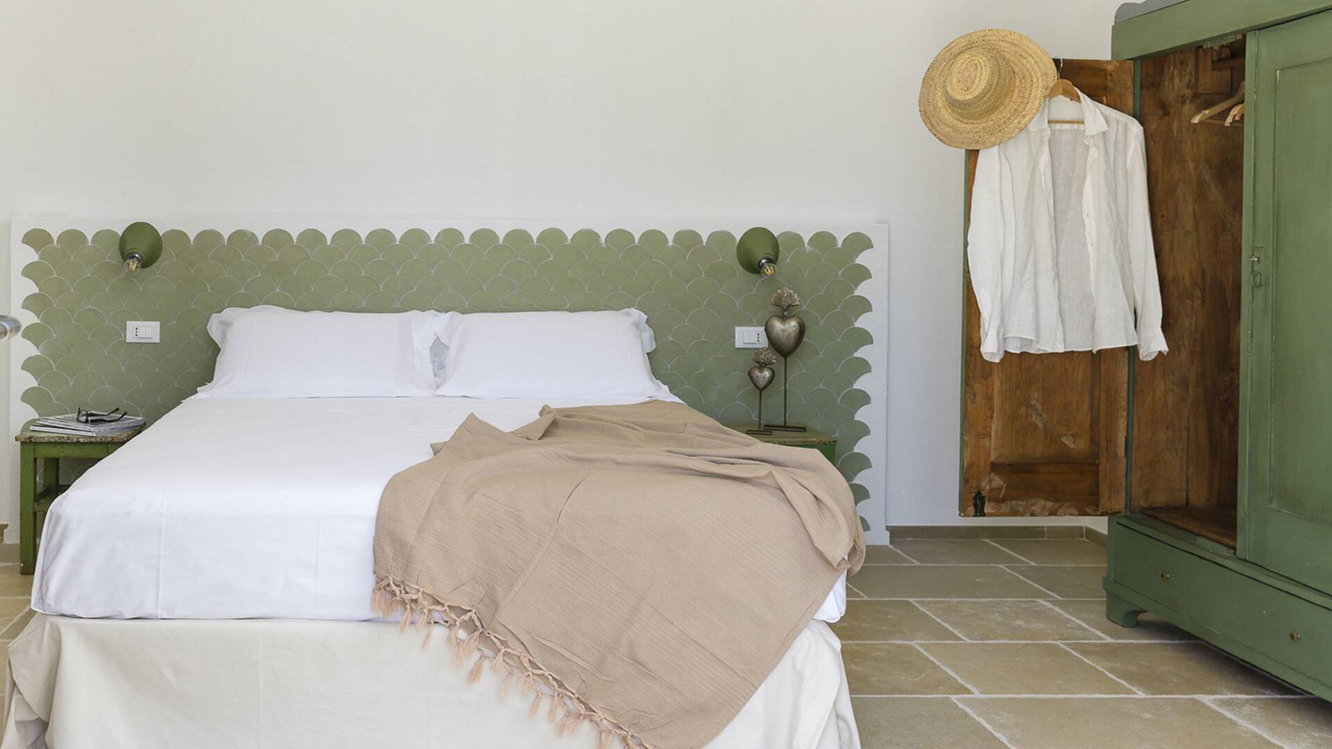 guest house 1, bedroom 4