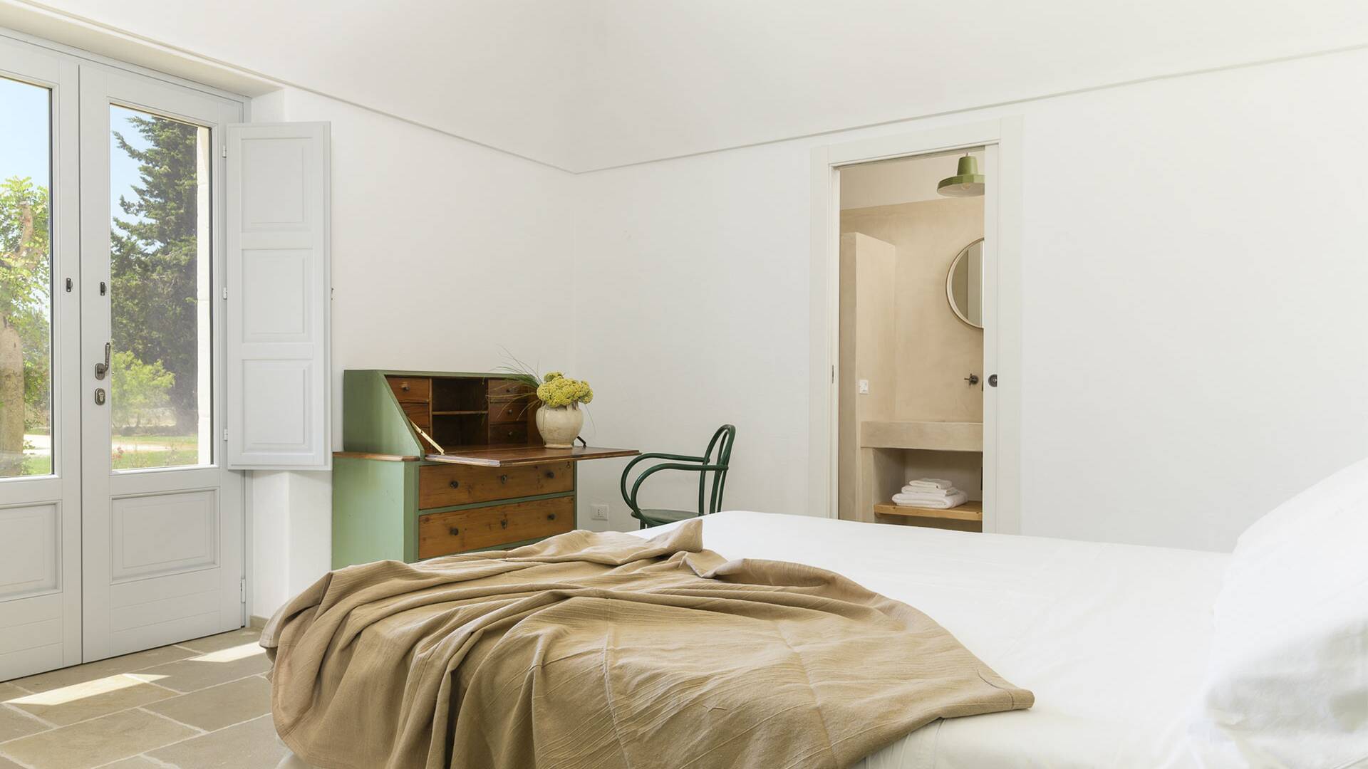 guest house 1, bedroom 4