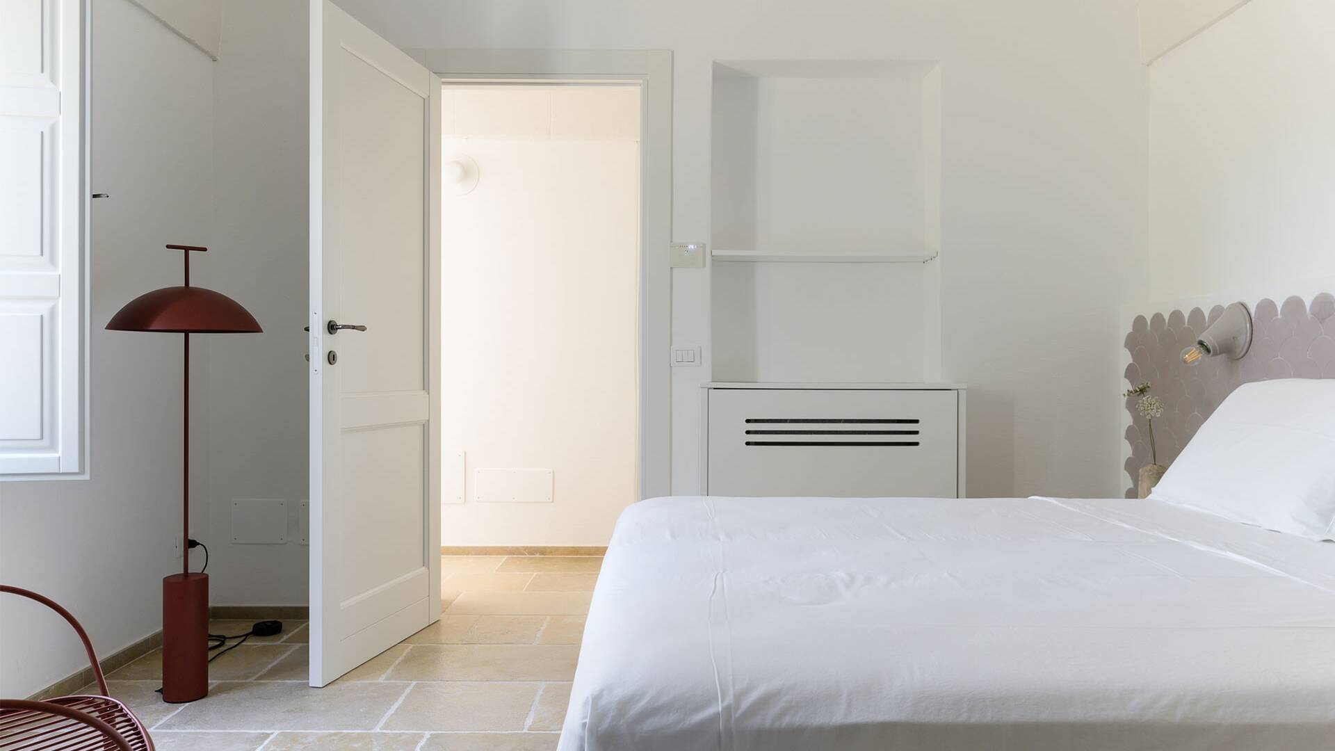 main villa, bedroom 1