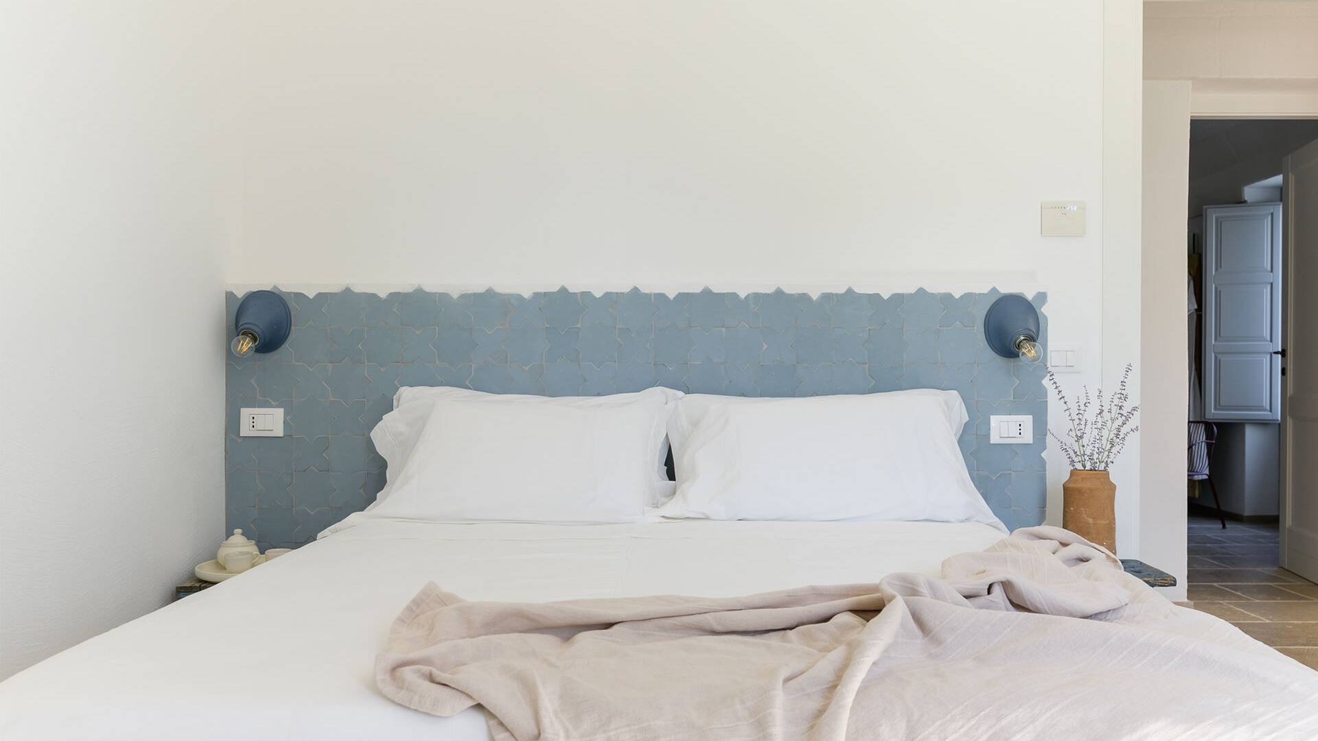main villa, bedroom 3