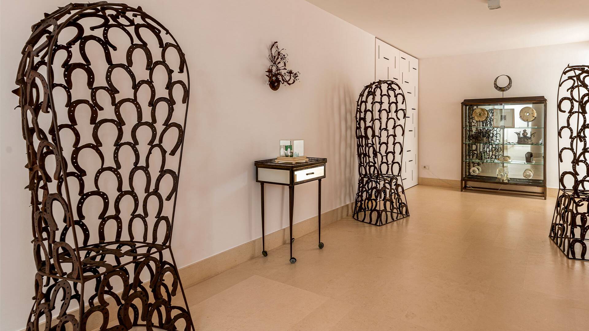 hallway passage